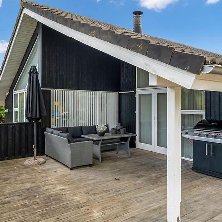 Holiday Home Asel - 4Km From The Sea In Nw Jutland By Interhome Brovst Exterior photo
