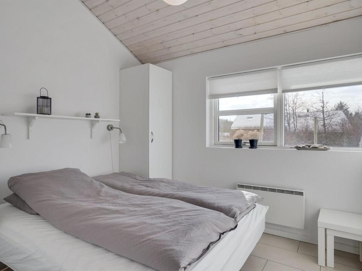 Holiday Home Asel - 4Km From The Sea In Nw Jutland By Interhome Brovst Exterior photo